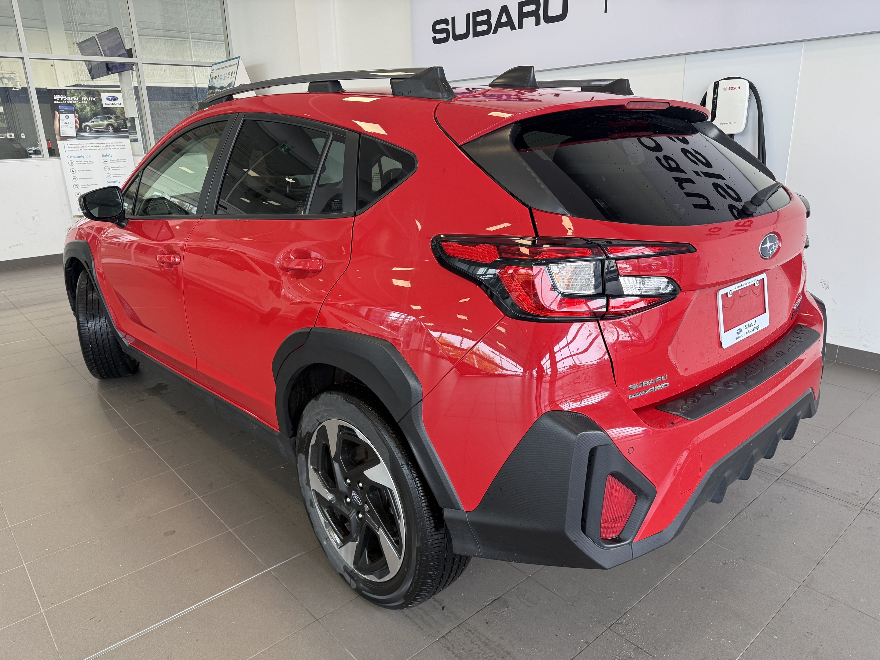 Subaru Crosstrek 2024