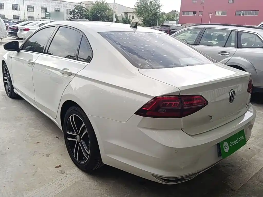 Volkswagen Lamando 2022