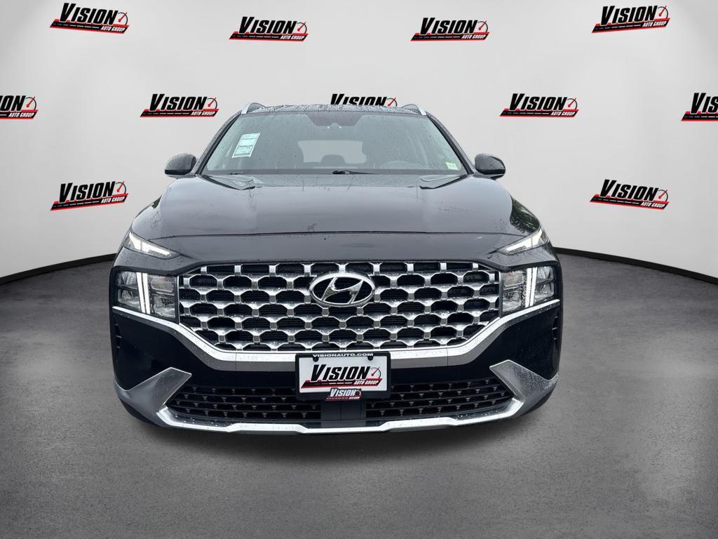 Hyundai Santa Fe 2021