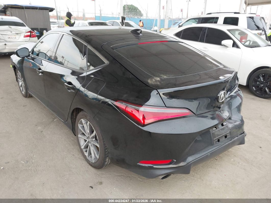 Acura Integra 2025