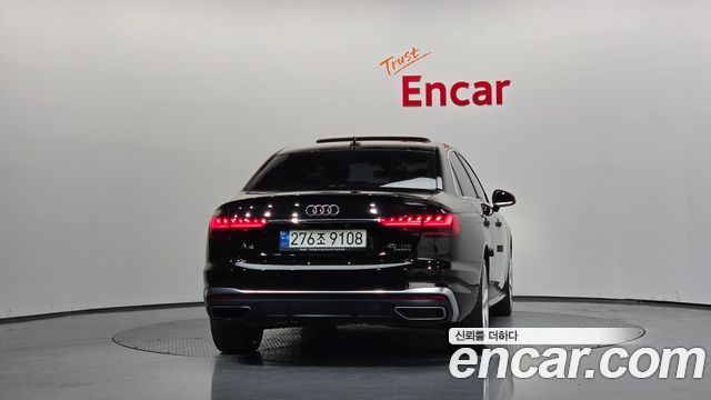 Audi A4 2021