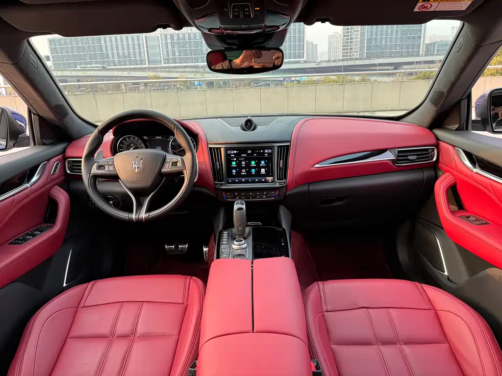 Maserati Levante 2023