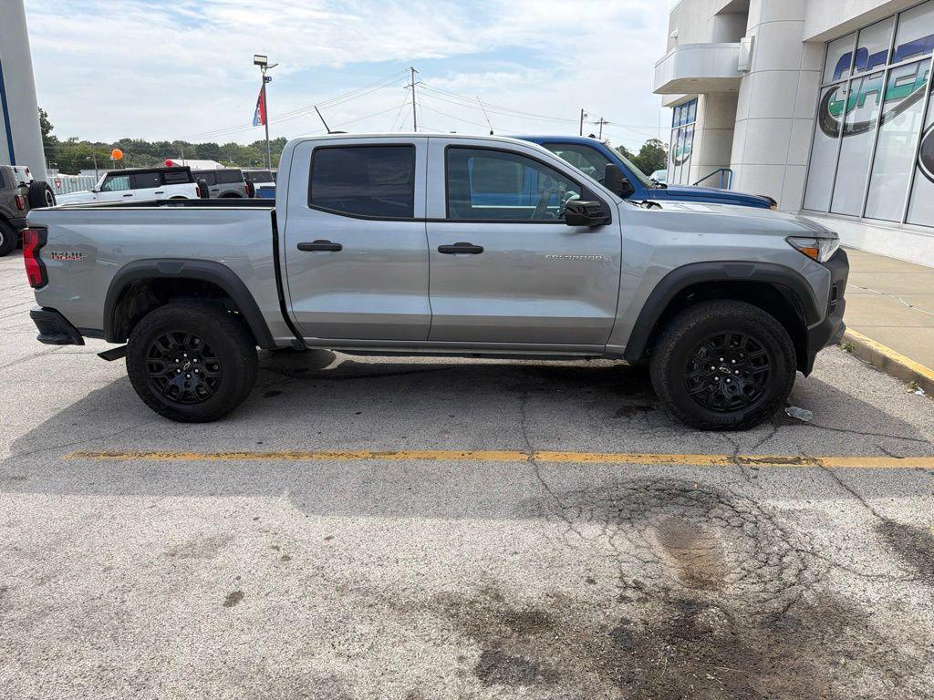 Chevrolet Colorado 2026