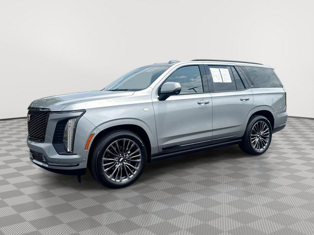 Cadillac Escalade 2025