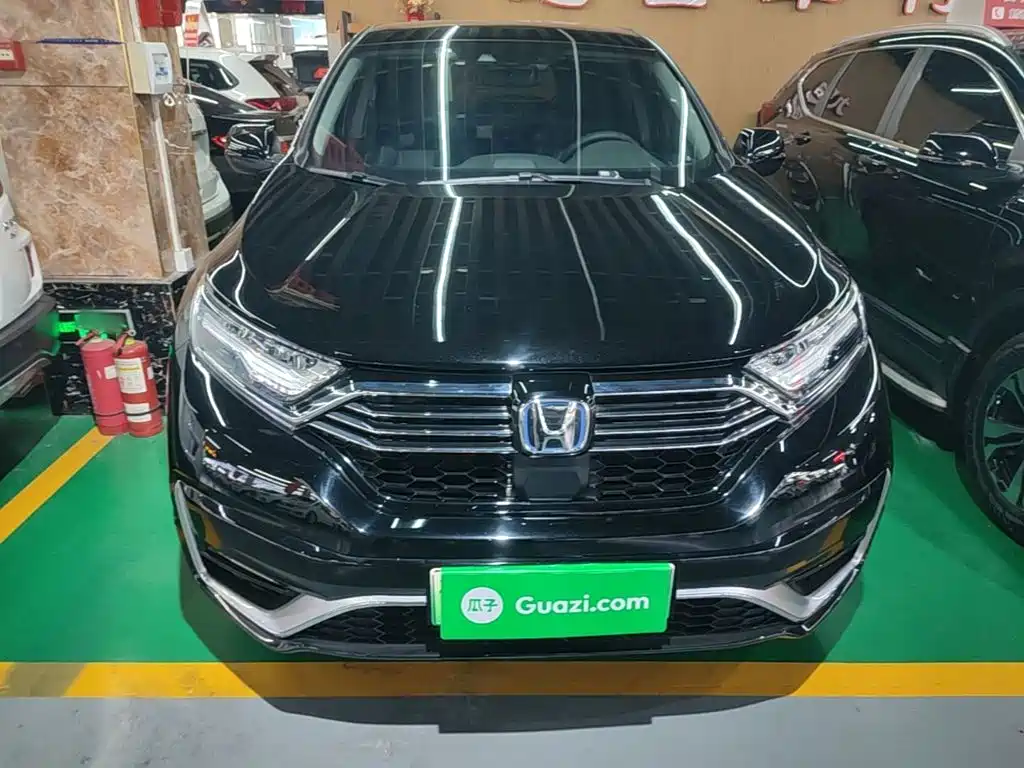 Honda CR-V 2022