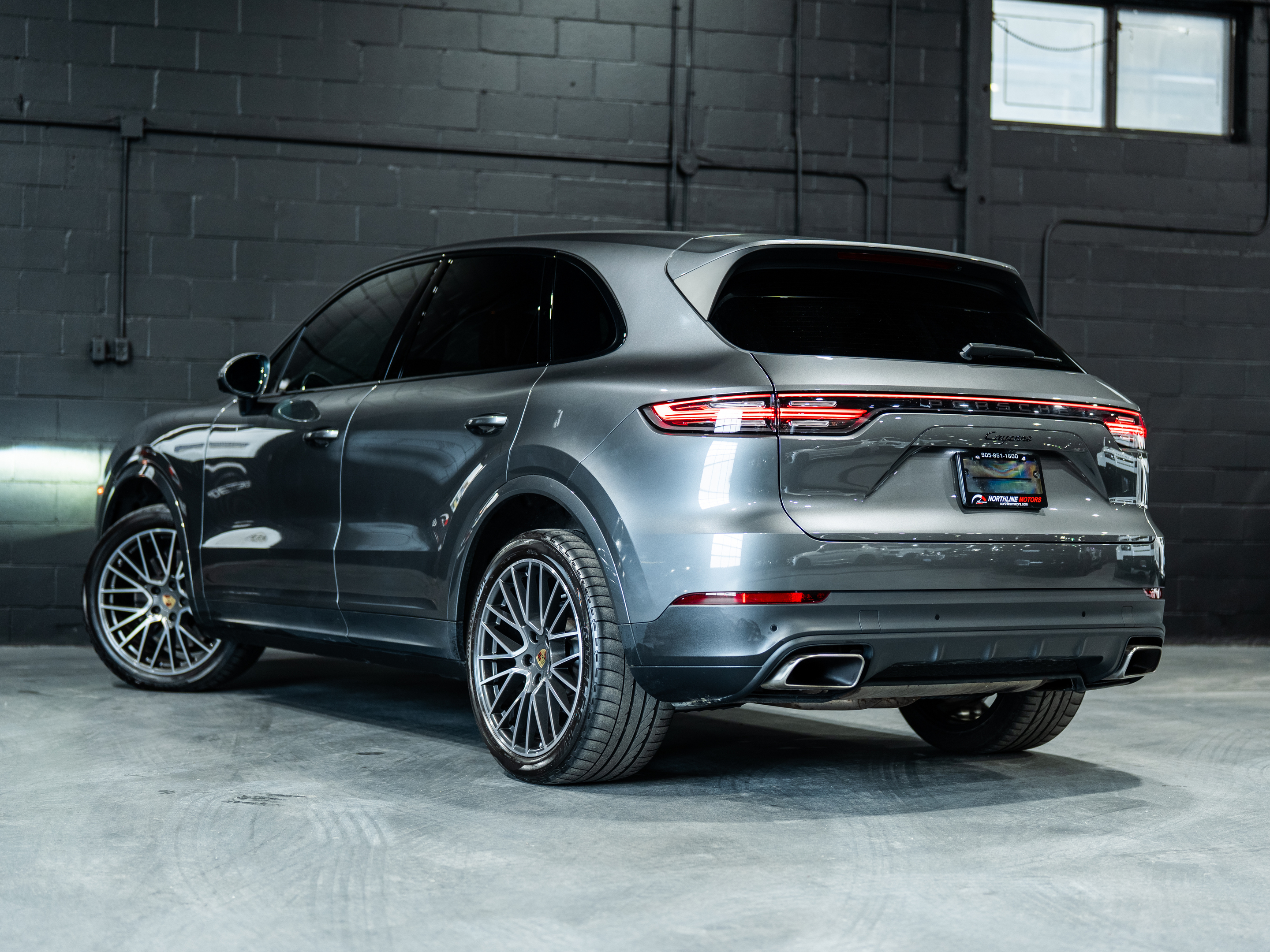 Porsche Cayenne 2023