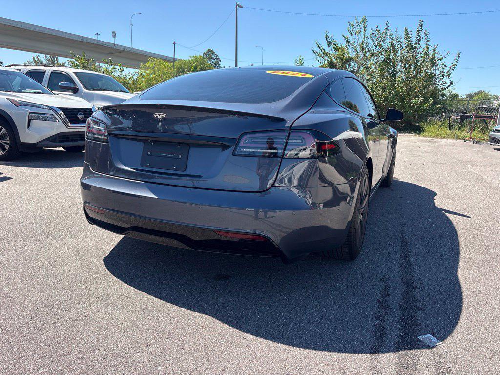 Tesla Model S 2022