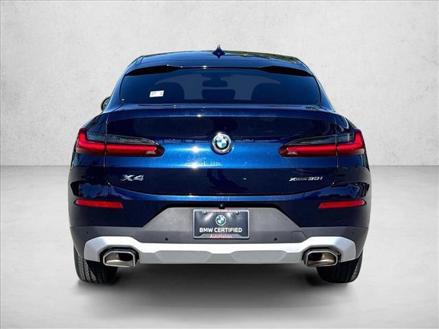 BMW X4 2023