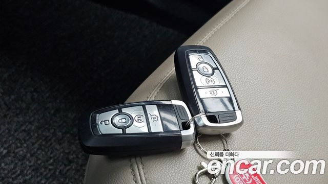 Ford Explorer 2021