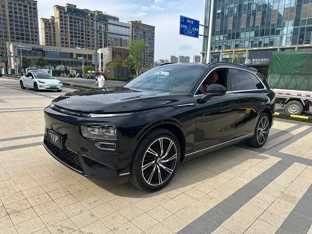 Xpeng G9 2024