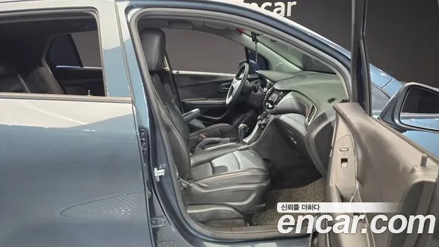 Chevrolet Trax 2021