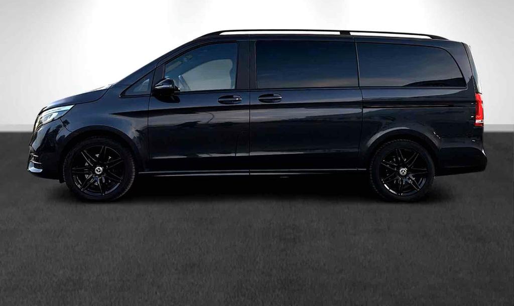 Mercedes-Benz V 300 2022