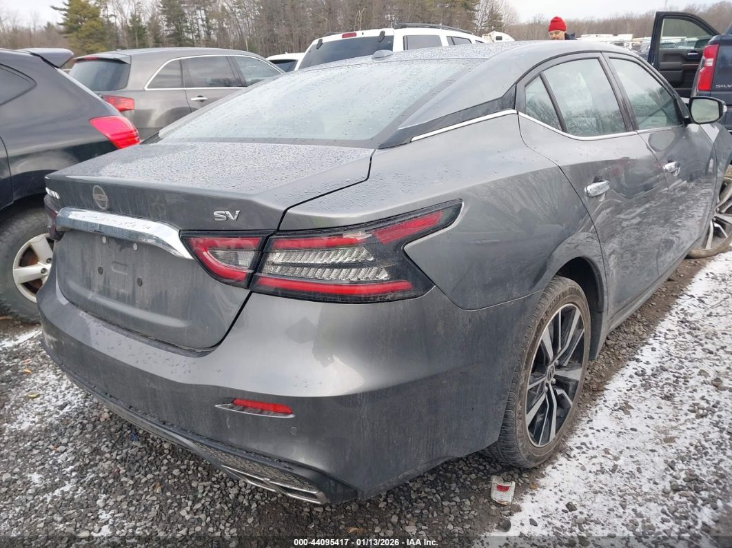 Nissan Maxima 2023