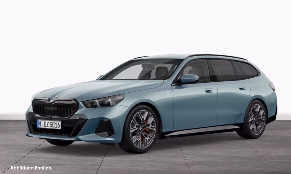 BMW 540 2025