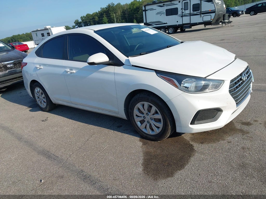 Hyundai Accent 2022