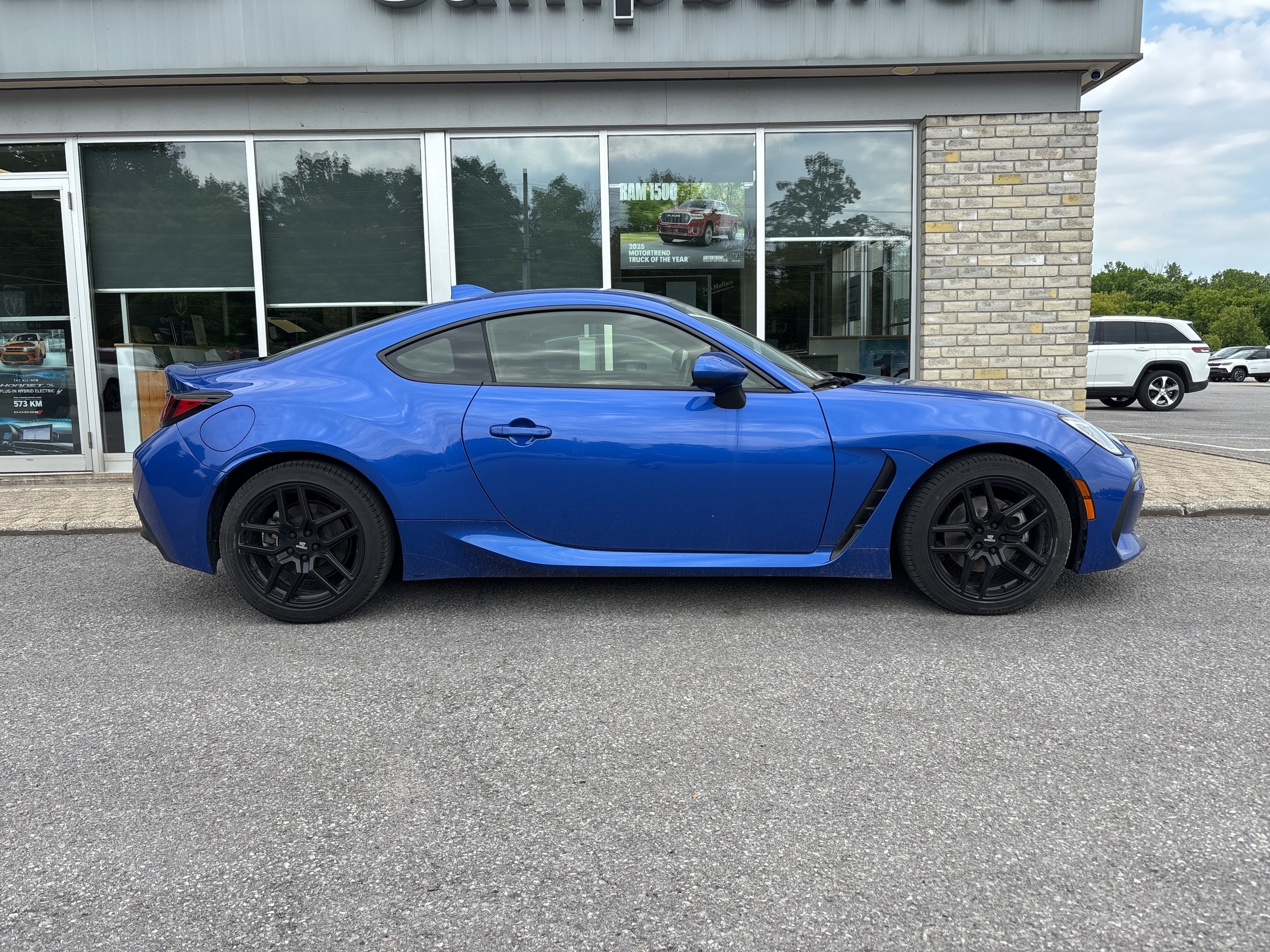 Subaru BRZ 2023