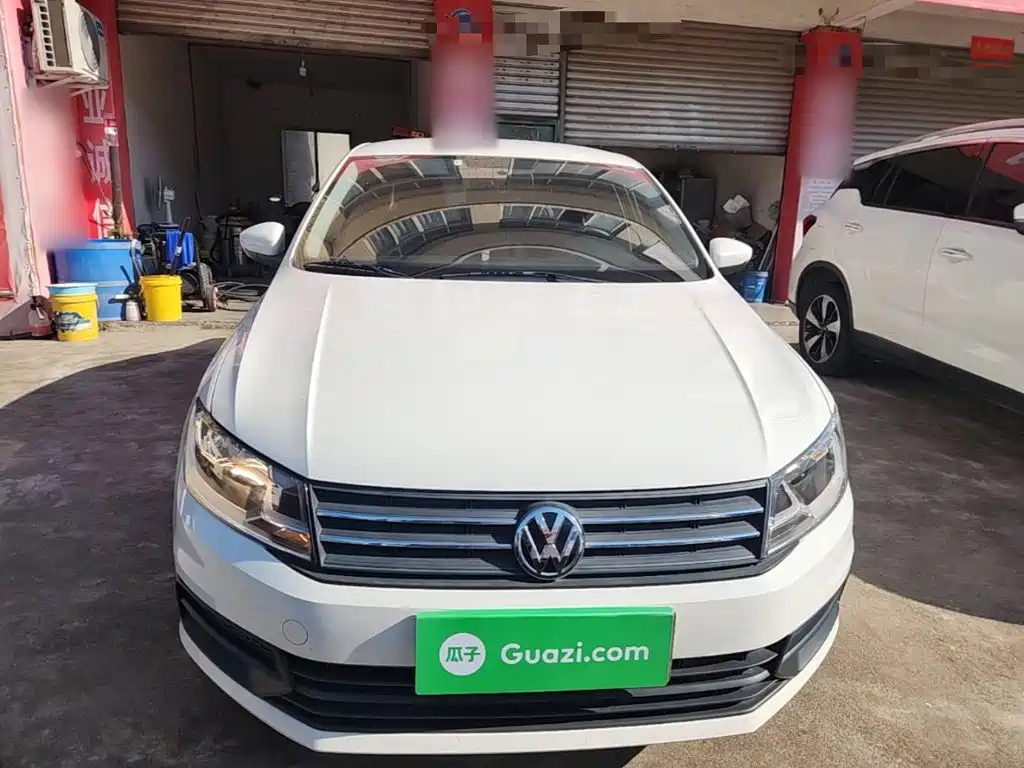 Volkswagen Santana 2023