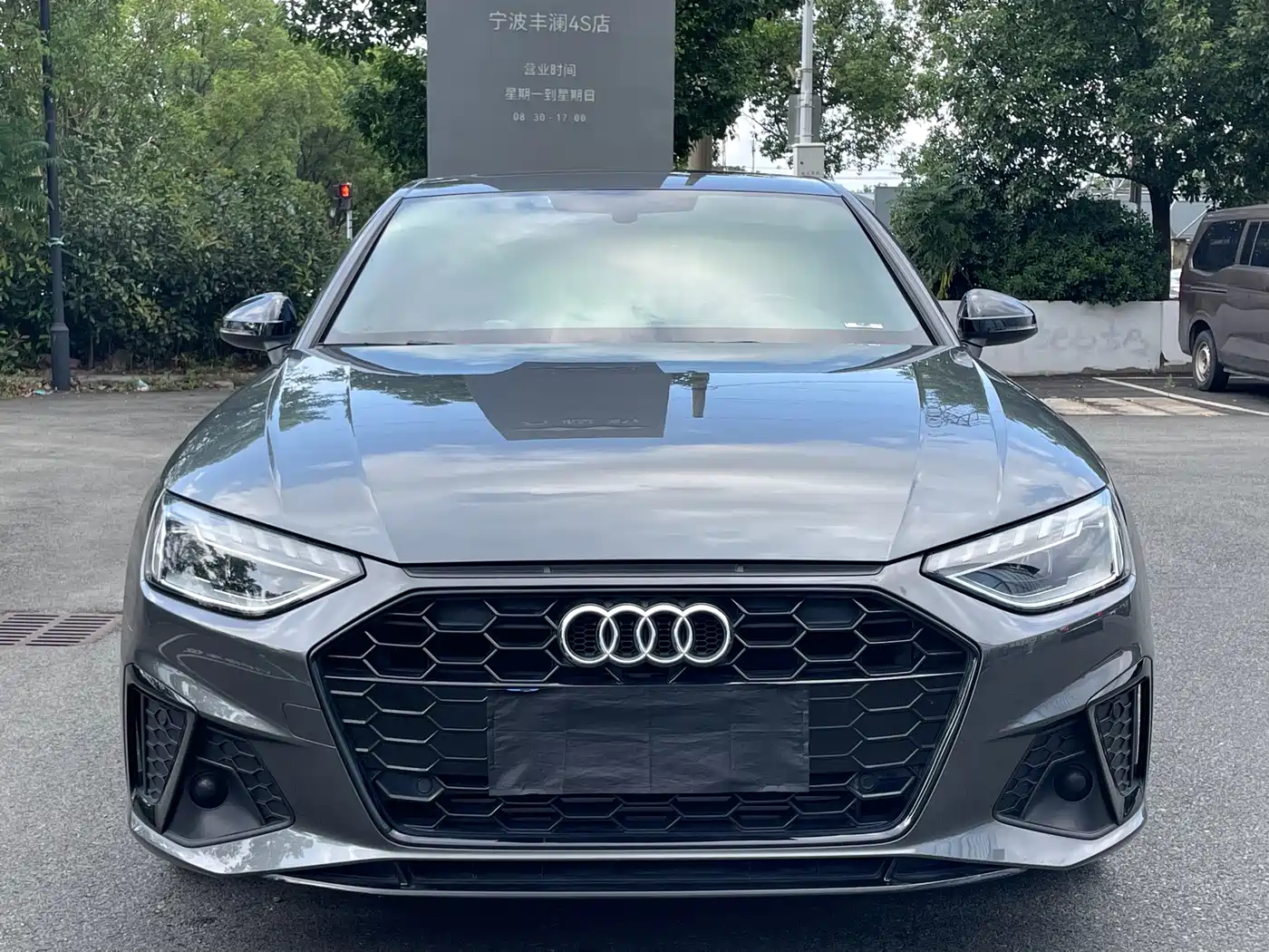 Audi A4 2024