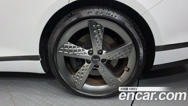 Genesis G80 2024