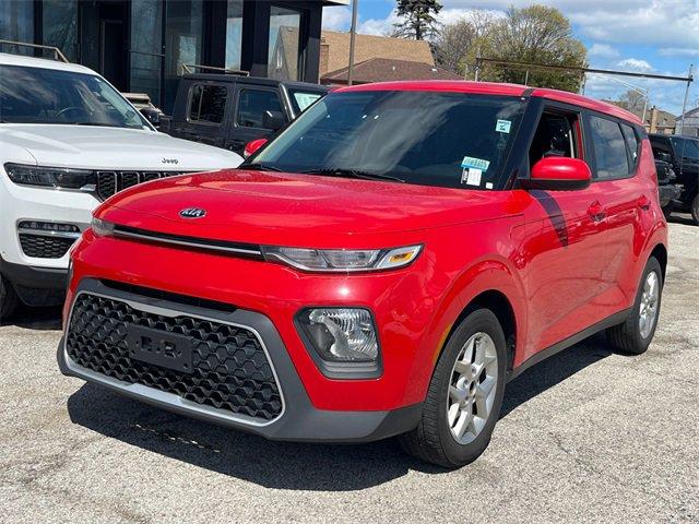 Kia Soul 2021