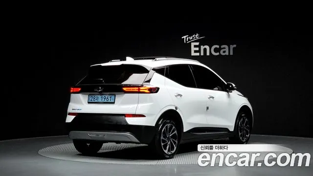 Chevrolet Bolt EUV 2022