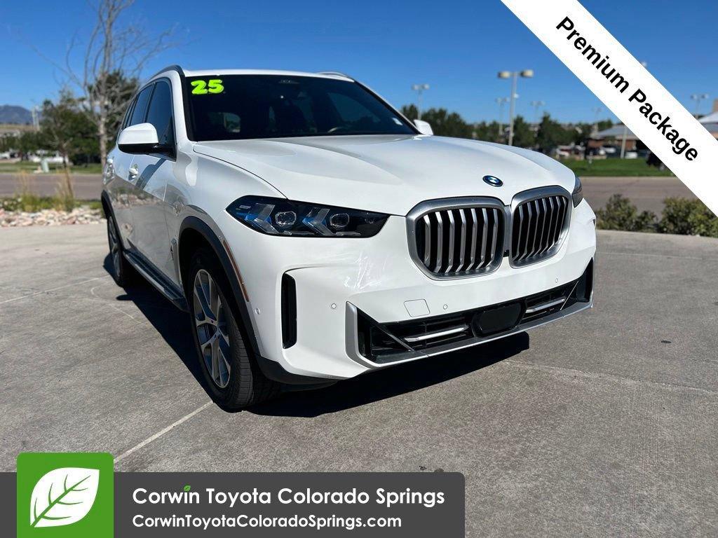 BMW X5 2025