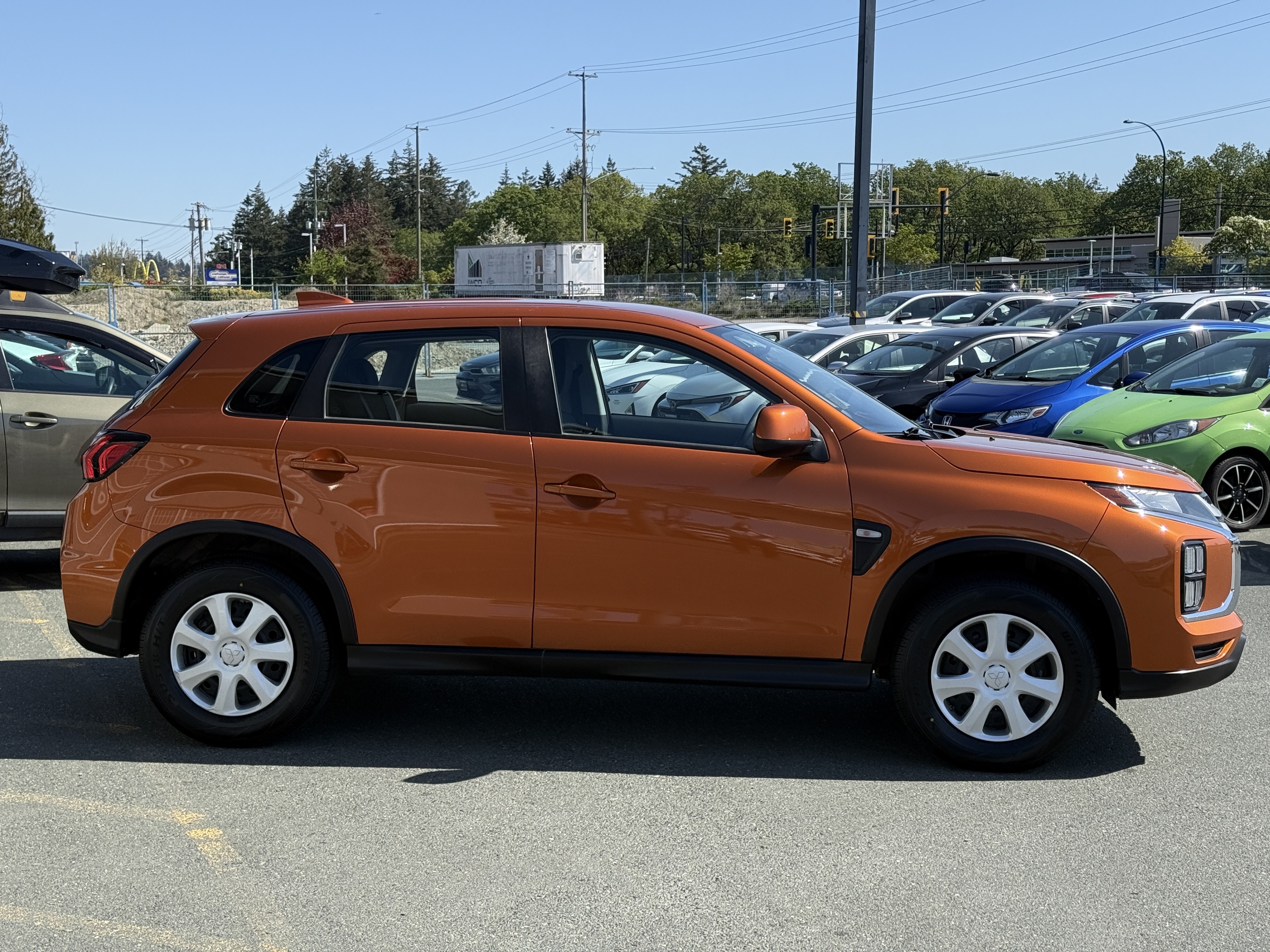 Mitsubishi RVR 2022