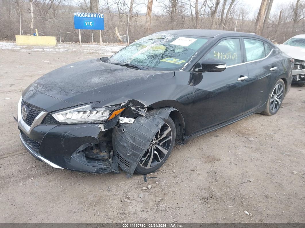 Nissan Maxima 2021