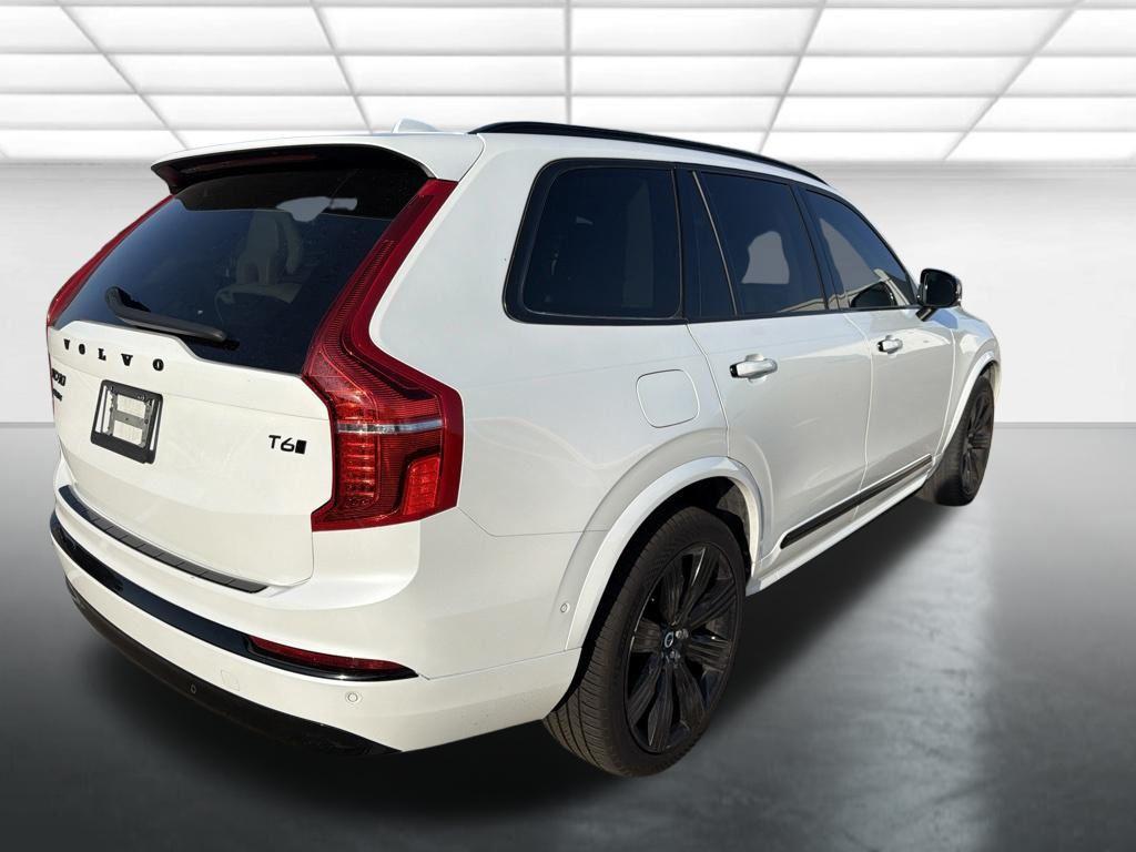 Volvo XC90 2022