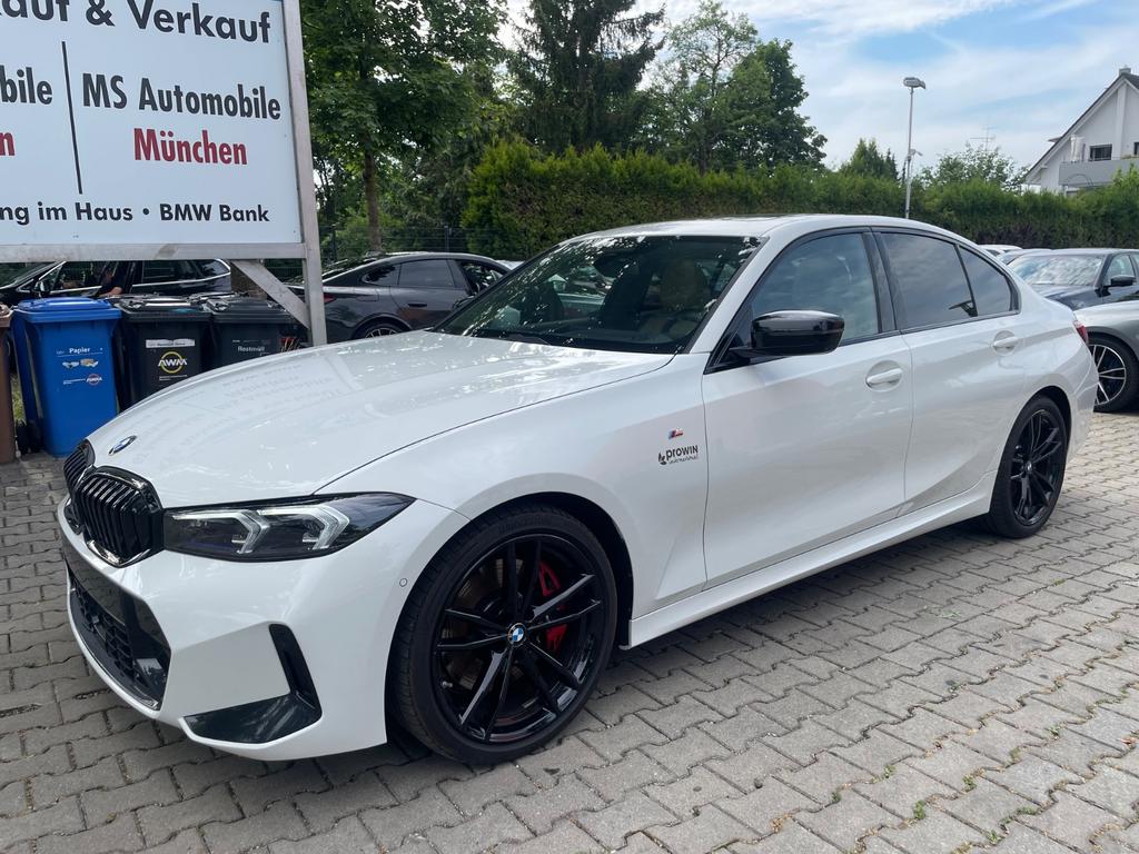 BMW 330 2024