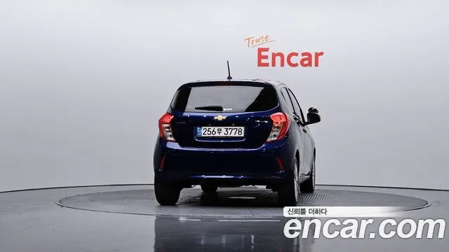 Chevrolet Spark 2021