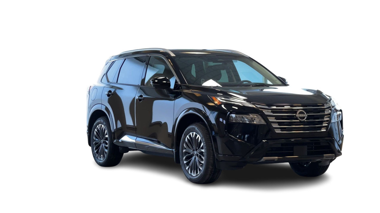 Nissan Rogue 2025