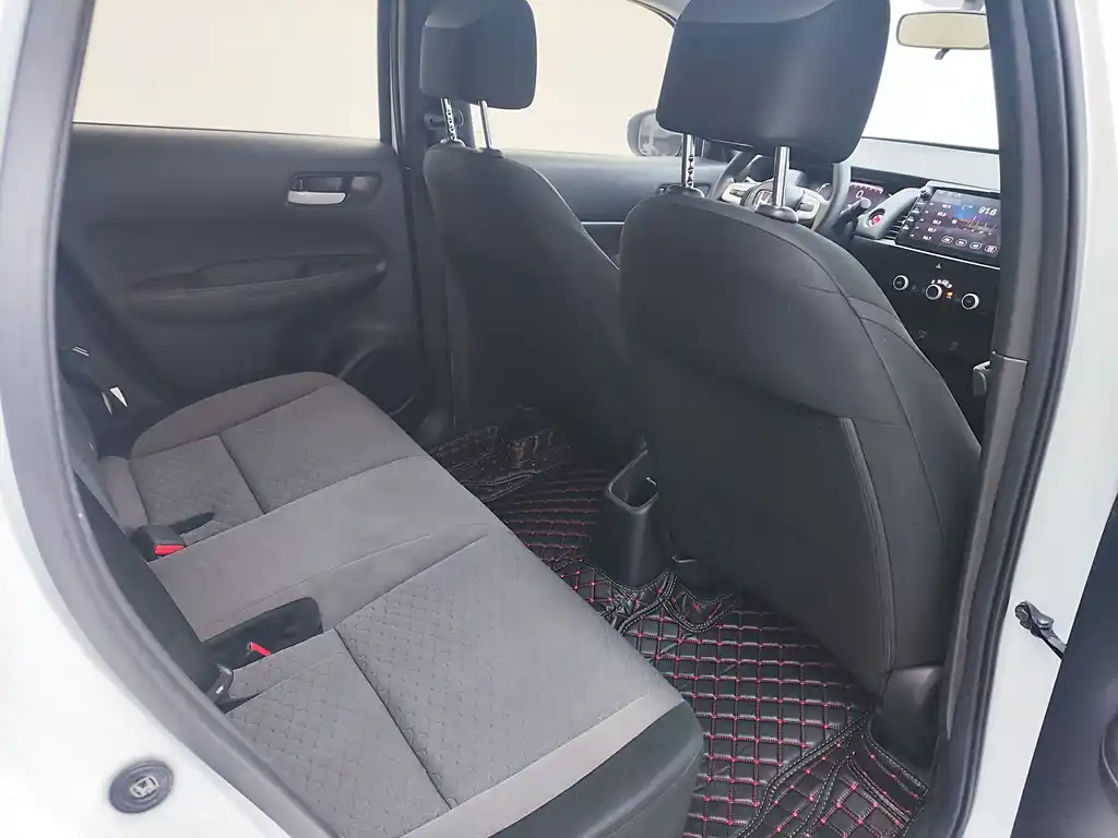Honda Fit 2021