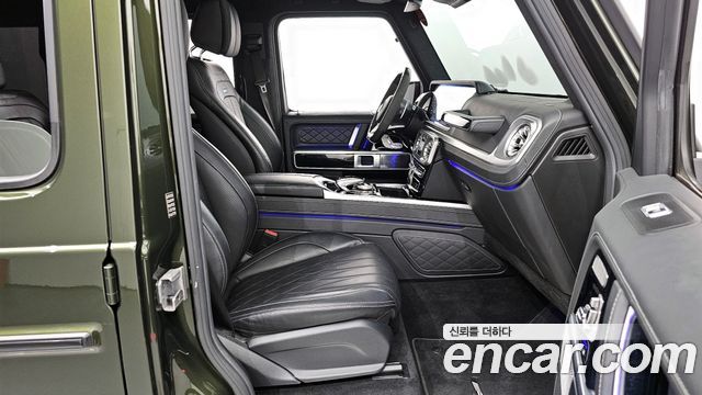 Mercedes-Benz G-Класс 2021