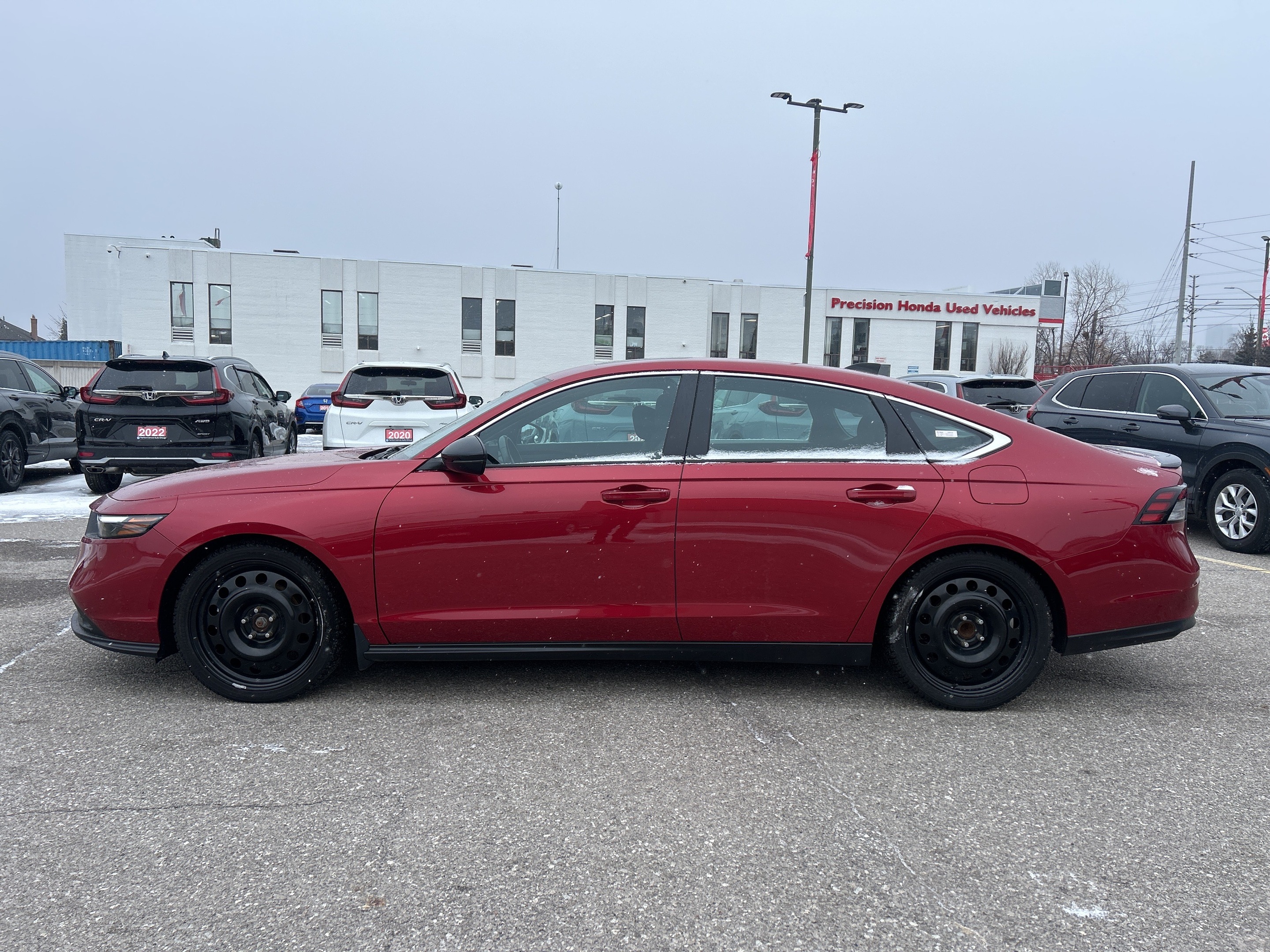 Honda Accord 2023
