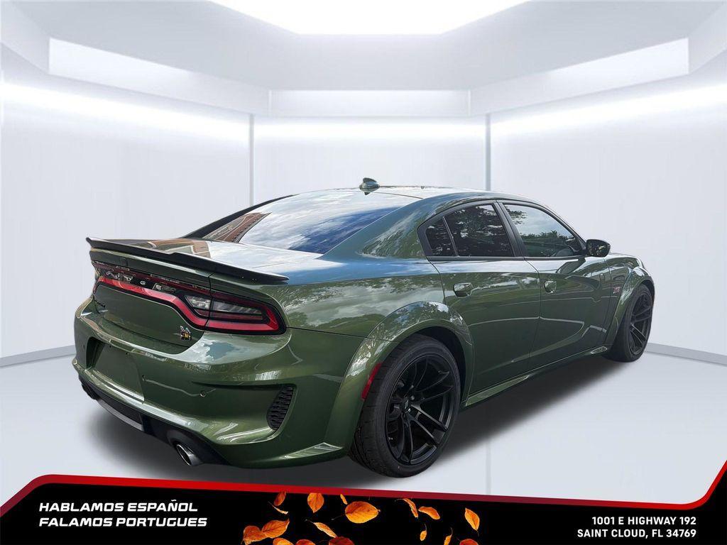 Dodge Charger 2023