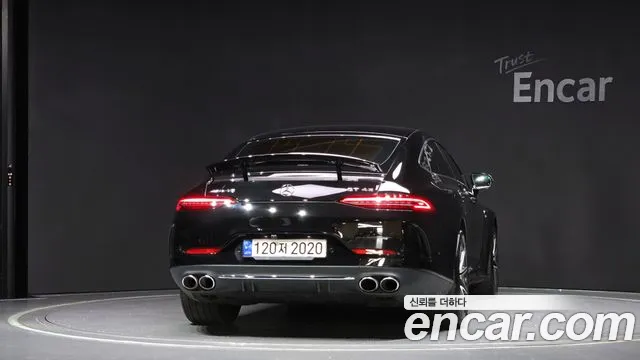 Mercedes-Benz AMG GT 2022