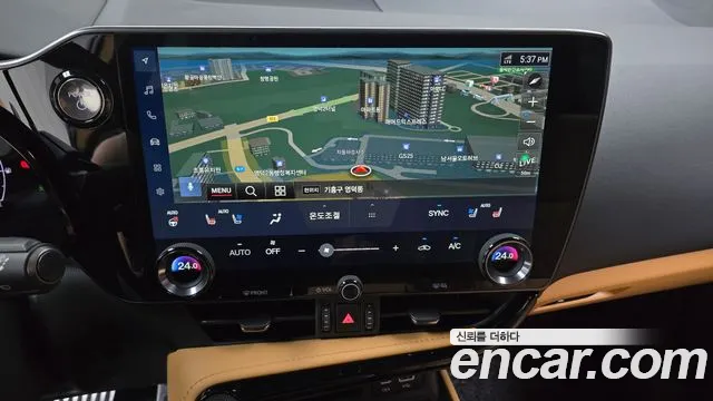 Lexus NX 2024
