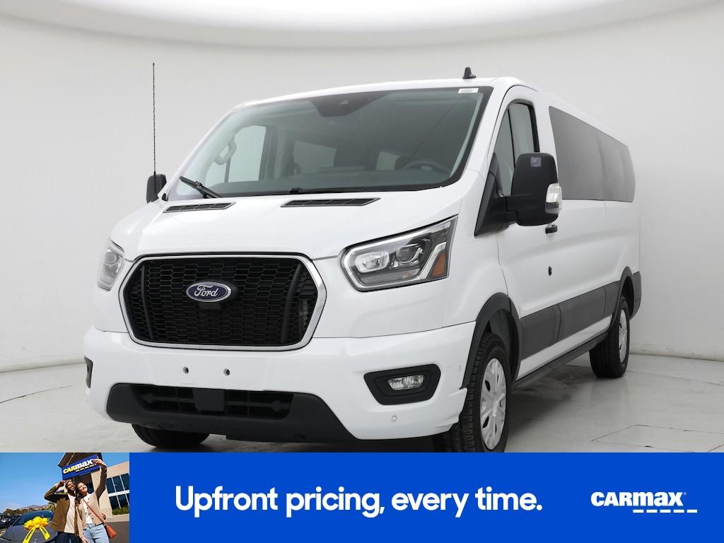 Ford Transit 2023