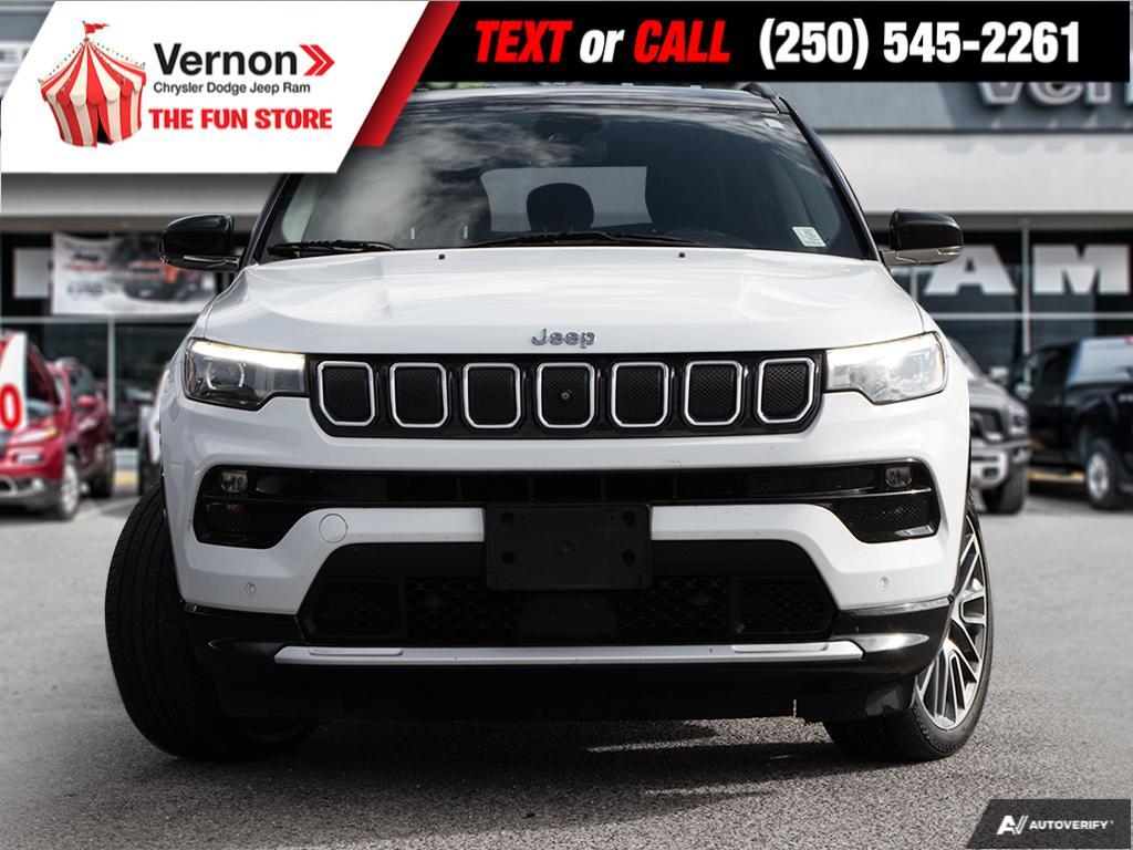 Jeep Compass 2022