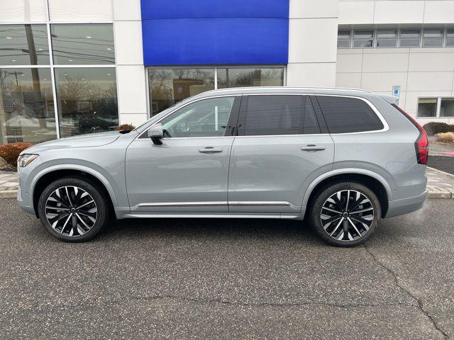 Volvo XC90 2025