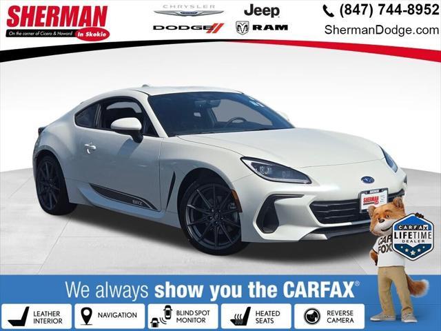 Subaru BRZ 2024