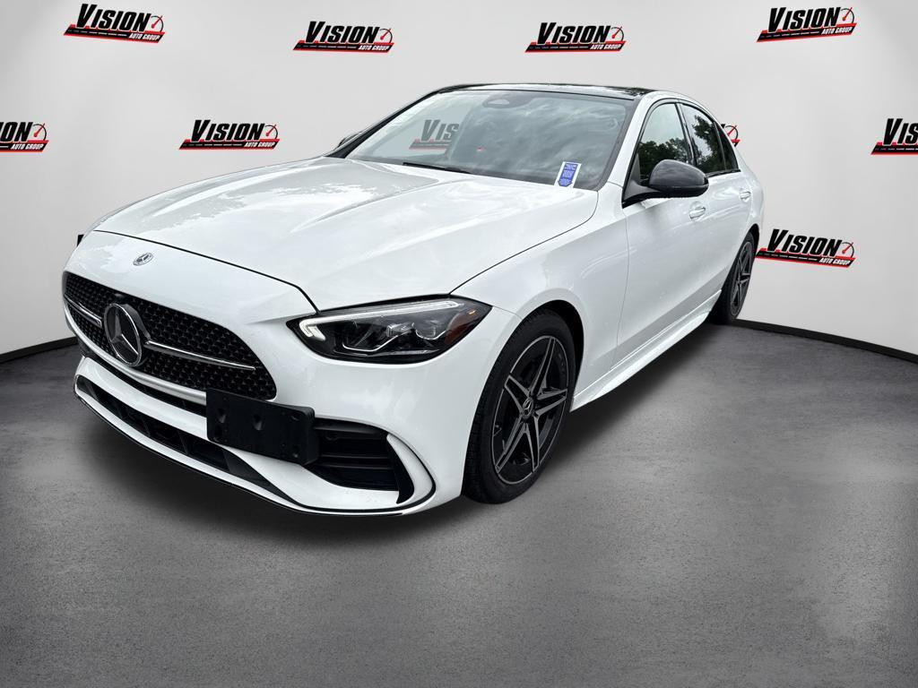 Mercedes-Benz C-Класс 2023
