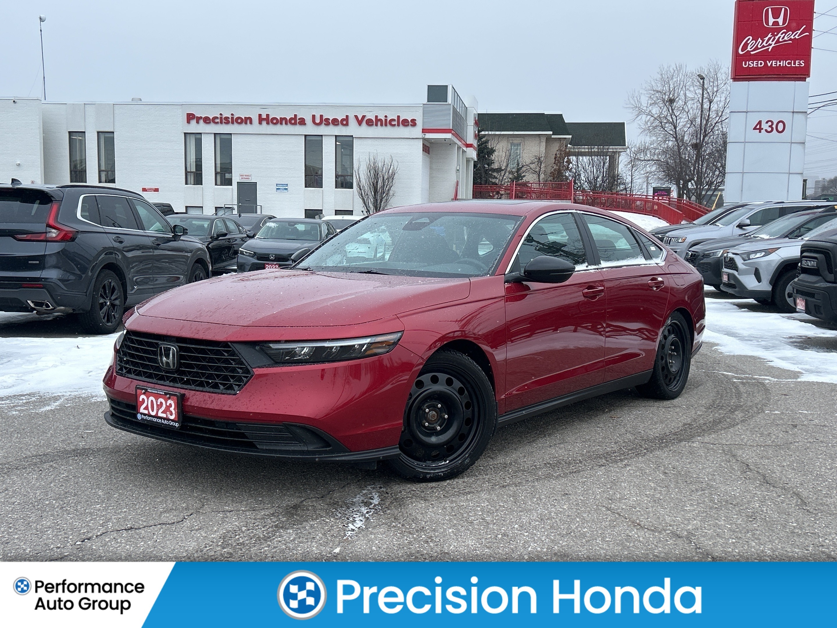 Honda Accord 2023
