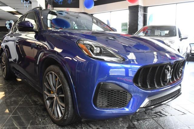 Maserati Grecale 2023