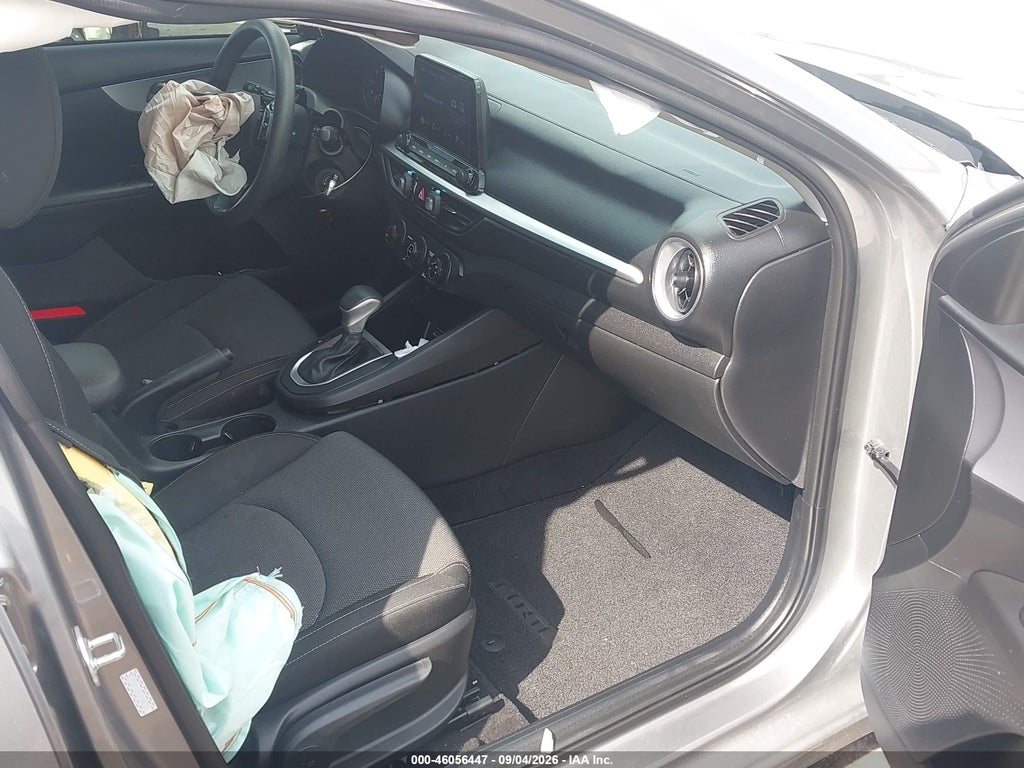 Kia Forte 2023