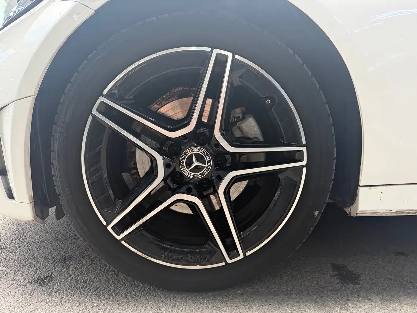 Mercedes-Benz C-Класс 2021