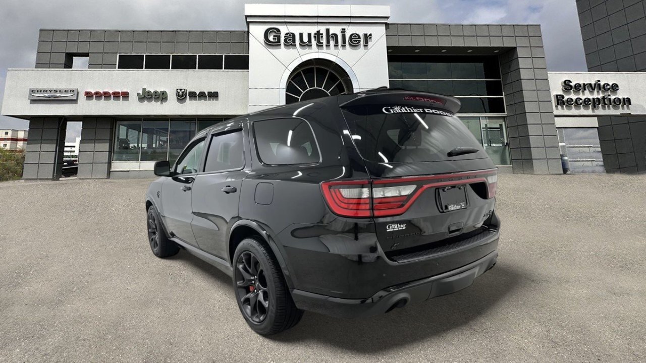 Dodge Durango 2023