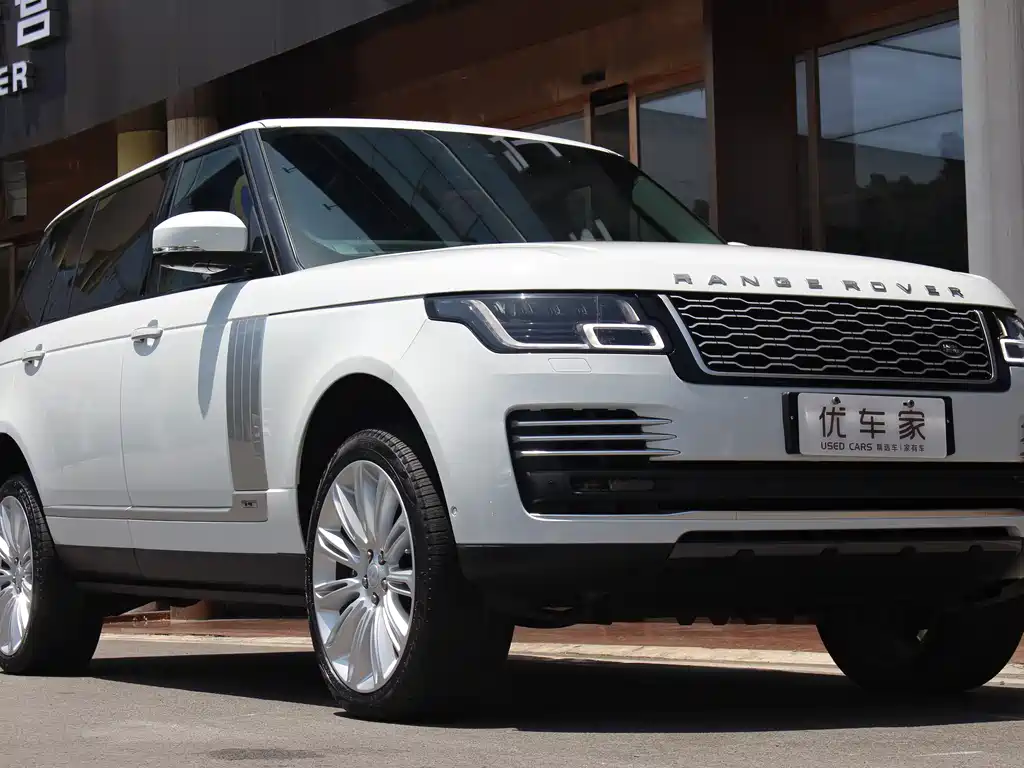 Land Rover Range Rover 2023