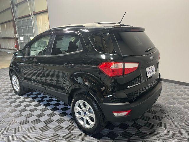 Ford EcoSport 2021